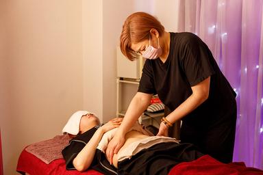 お腹のマッサージ 30分