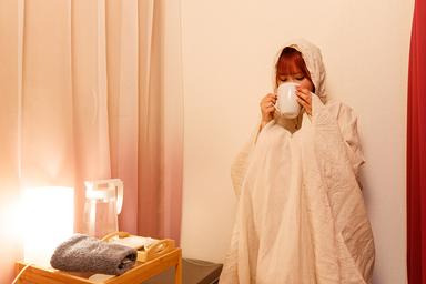 韓方プレミアムブレンドよもぎ蒸し 60分