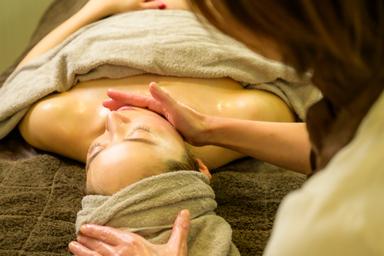 【新規限定】表情筋小顔リフトアップ＋ヘッドスパ 90分 通常料金12,000円