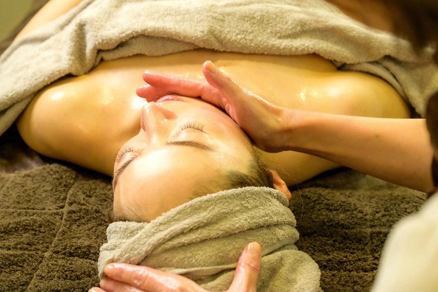 表情筋小顔リフトアップ60分