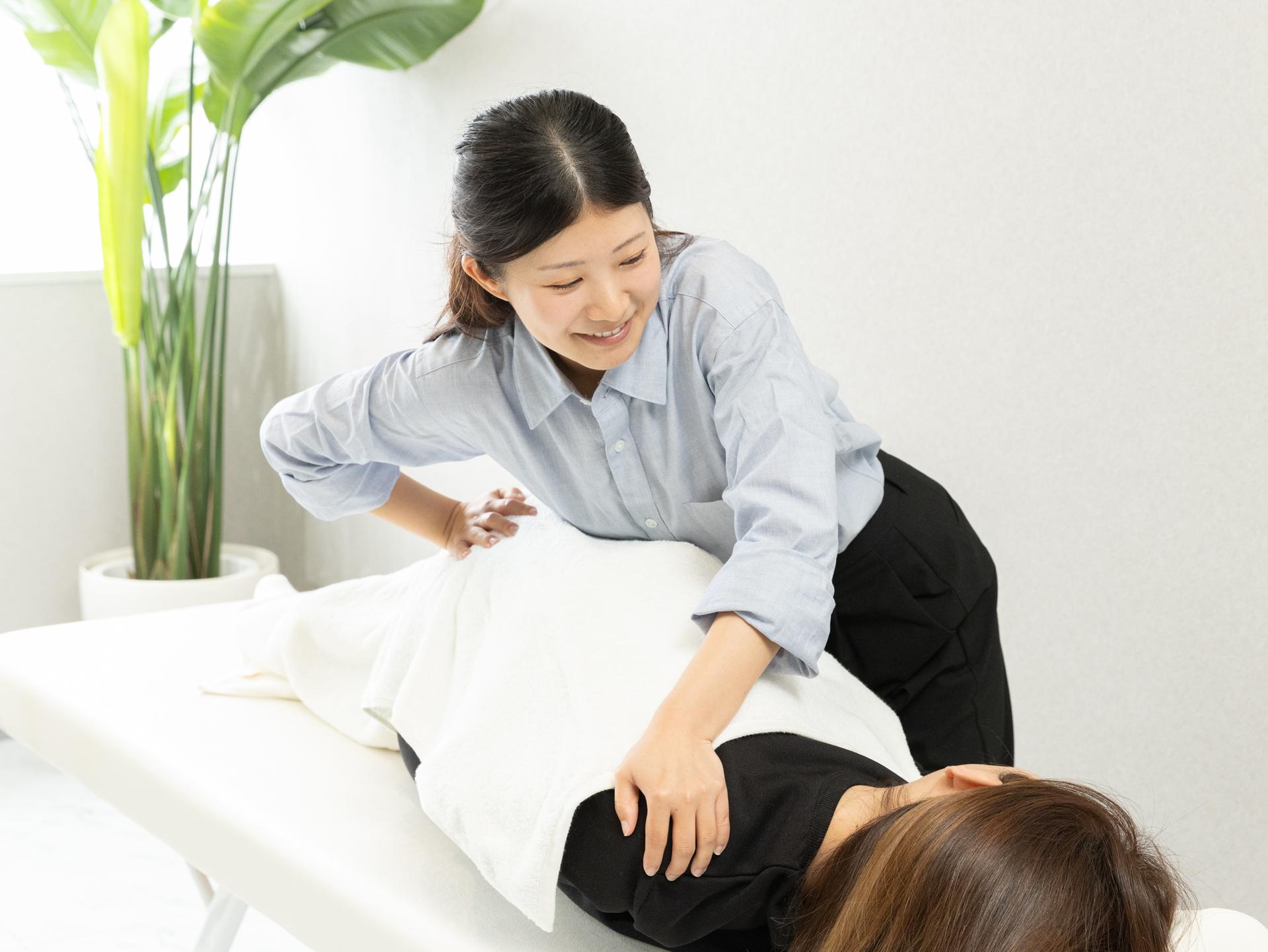 《2回目以降》全身整体＋骨格骨盤調整 30分
