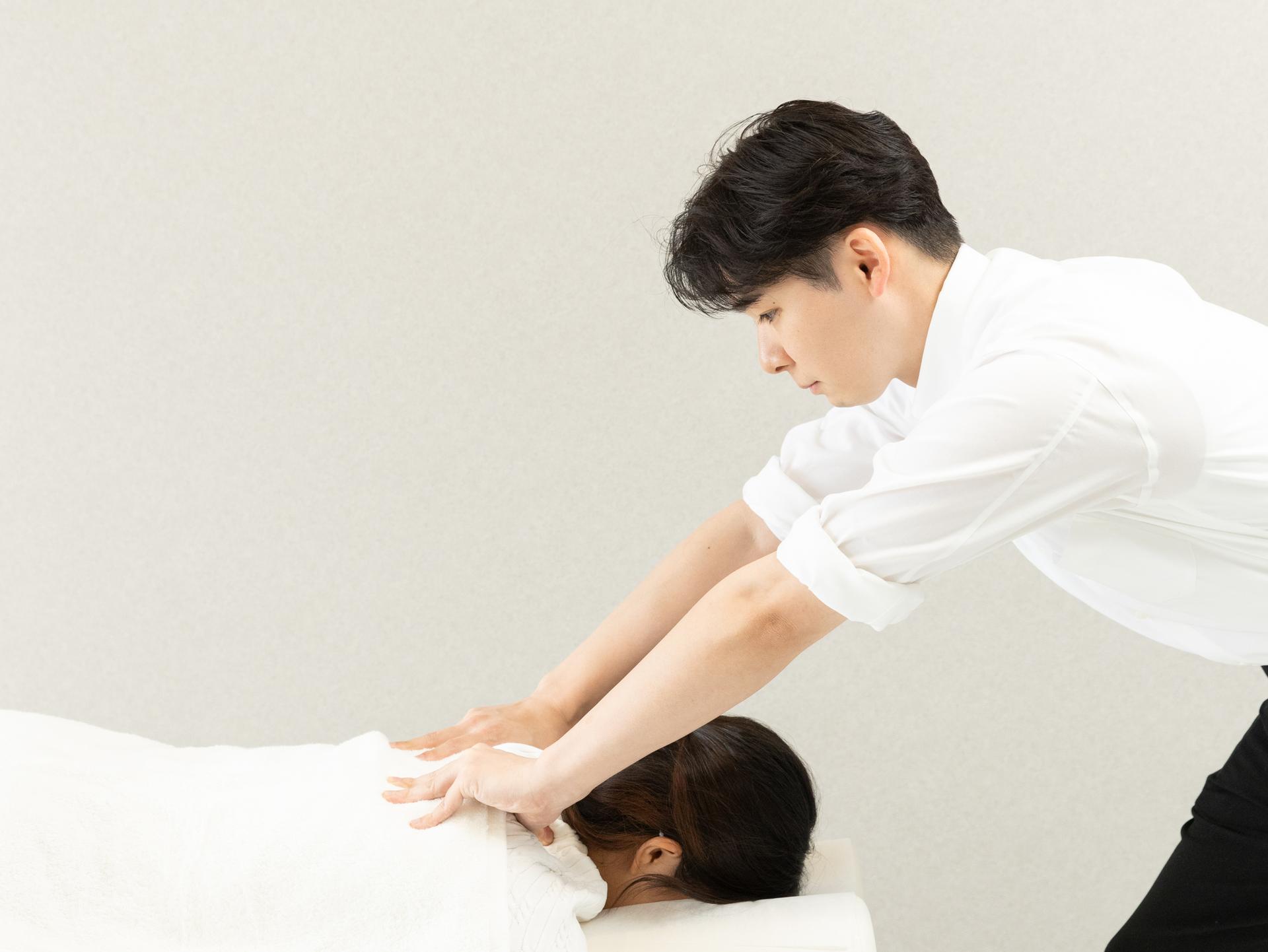 《2回目以降》全身整体＋骨格骨盤調整 60分