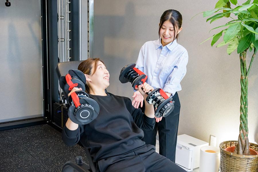 パーソナルトレーニング 60分
