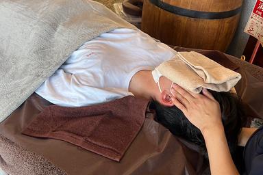 《お顔の歪みを整えリフトアップ》頭蓋骨調整整顔骨リフト 30分