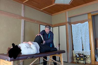 【新規限定】ヒアリング付き♪腰の違和感でお悩みの方に★カイロプラクティック 50分 通常料金3,500円