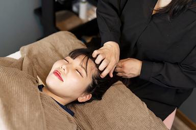 【再来限定】【3週以内の再来】ドライヘッドスパ 60分 通常料金6,600円