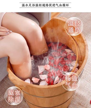  春のキャンペーン【むくみ・冷え改善温熱療法→スペシャル深層リンパオイルマッサージ】125分18000円→17000円