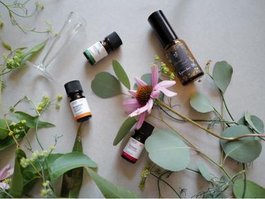 コンサルテーション＋アロマ香水30mlクラフト体験