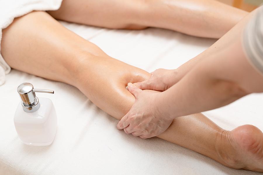 オイルリンパ(※服を着たまま) 60分