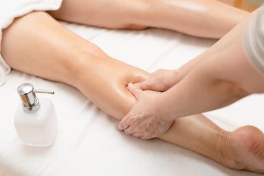 オイルリンパ(※服を着たまま) 60分