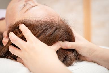ツボトリプル(頭・顔・耳) 45分