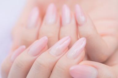 ベーシックネイル