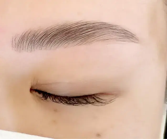 ハリウッドブロウリフト（２回目以降）