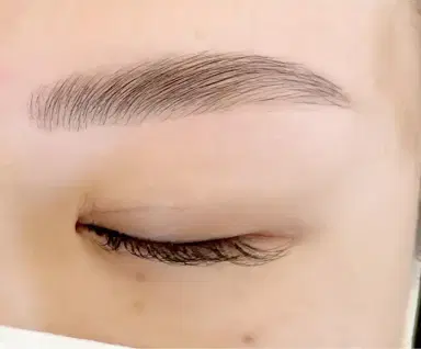 ハリウッドブロウリフト（２回目以降）