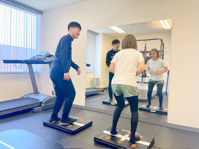 【体幹トレーニング専用:ご契約中の方】2回目以降のご予約の方はこちら 70分