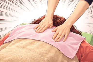 【全員OK】疲労回復リセットコース５０分 お仕事帰りにすっきり