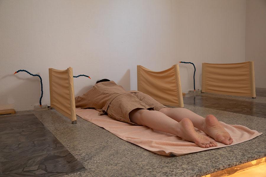 【会員専用】男性用:酸素岩盤浴 120分