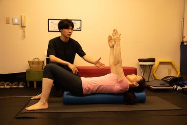 【体幹トレーニング専用:ご契約中の方】2回目以降のご予約の方はこちら 70分