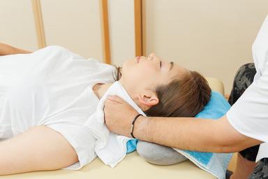【新規限定】首肩のお悩みボディマッサージ 40分