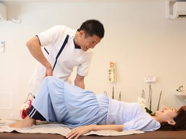 【首・肩こり、腰痛、膝痛に特化】全身整体ショートコース 25分　口コミ投稿で1000円引き！！