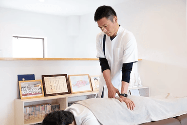 【OPEN記念/腰痛】初回限定！半額！！全身整体コース 50分　口コミ投稿で更に1000円引き！！