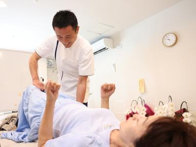 【理想の身体を目指す方】本格ボディメイク全身整体コース 25分　口コミ投稿で1000円引き！！