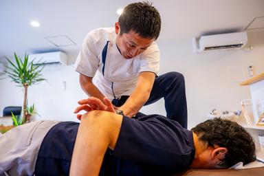 【初回半額！スポーツ/怪我に特化】全身整体コ50分★驚きの痛み改善◎