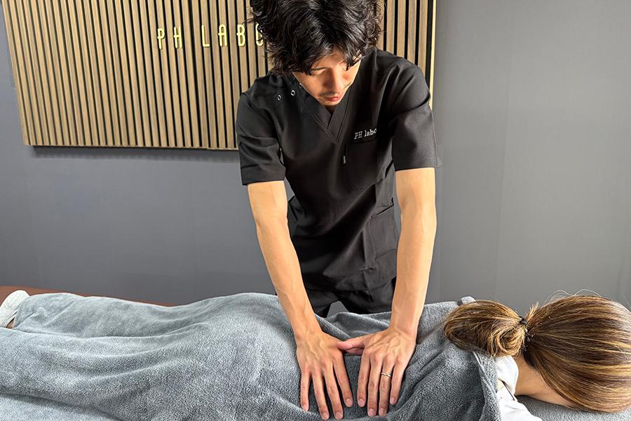 【新規限定】《お悩み別に対応》整体 コース 45分