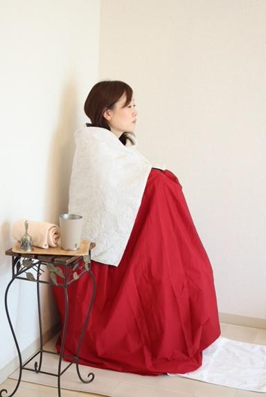 【1月限定】ハーブ蒸し30分+選べるボディ40分