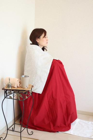 ハーブ蒸し 40分