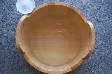 【禊50分コース】足湯15分＋フットマッサージ35分