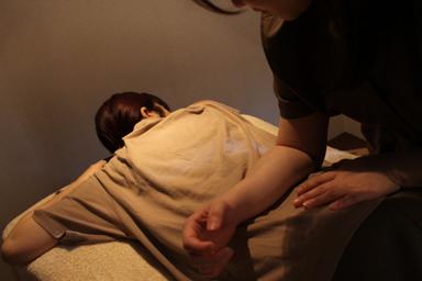 指圧＆もみほぐし 60分コース