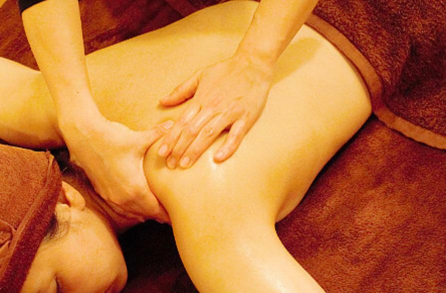 漢方アロマトリートメント150分コース