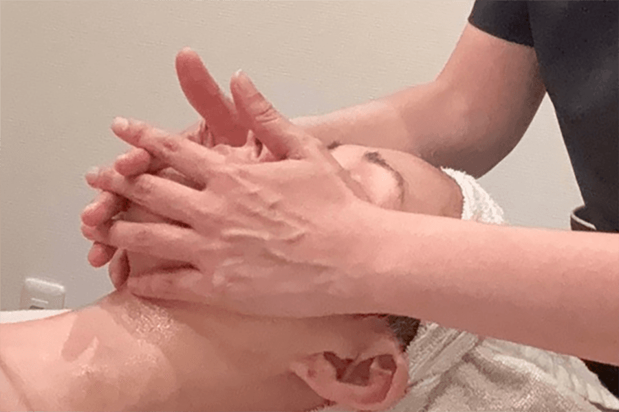 小顔リフトアップケア 60分