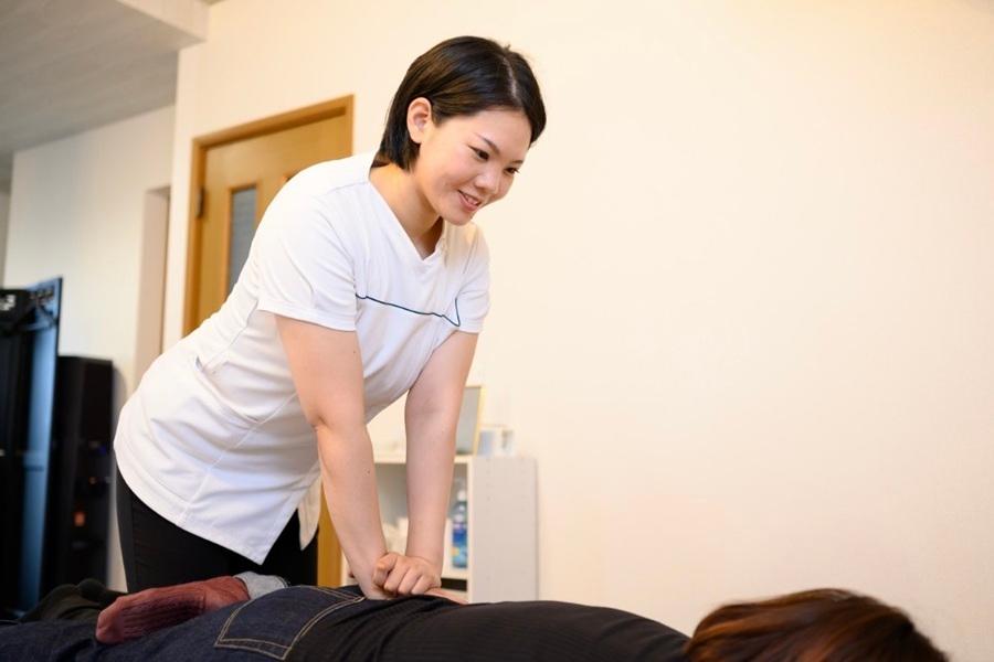 【再来の方】カイロプラクティック 50分