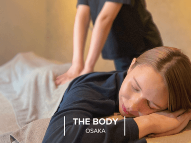 Last-Day Reset｜Full Body & Dry Head　120min ¥19800