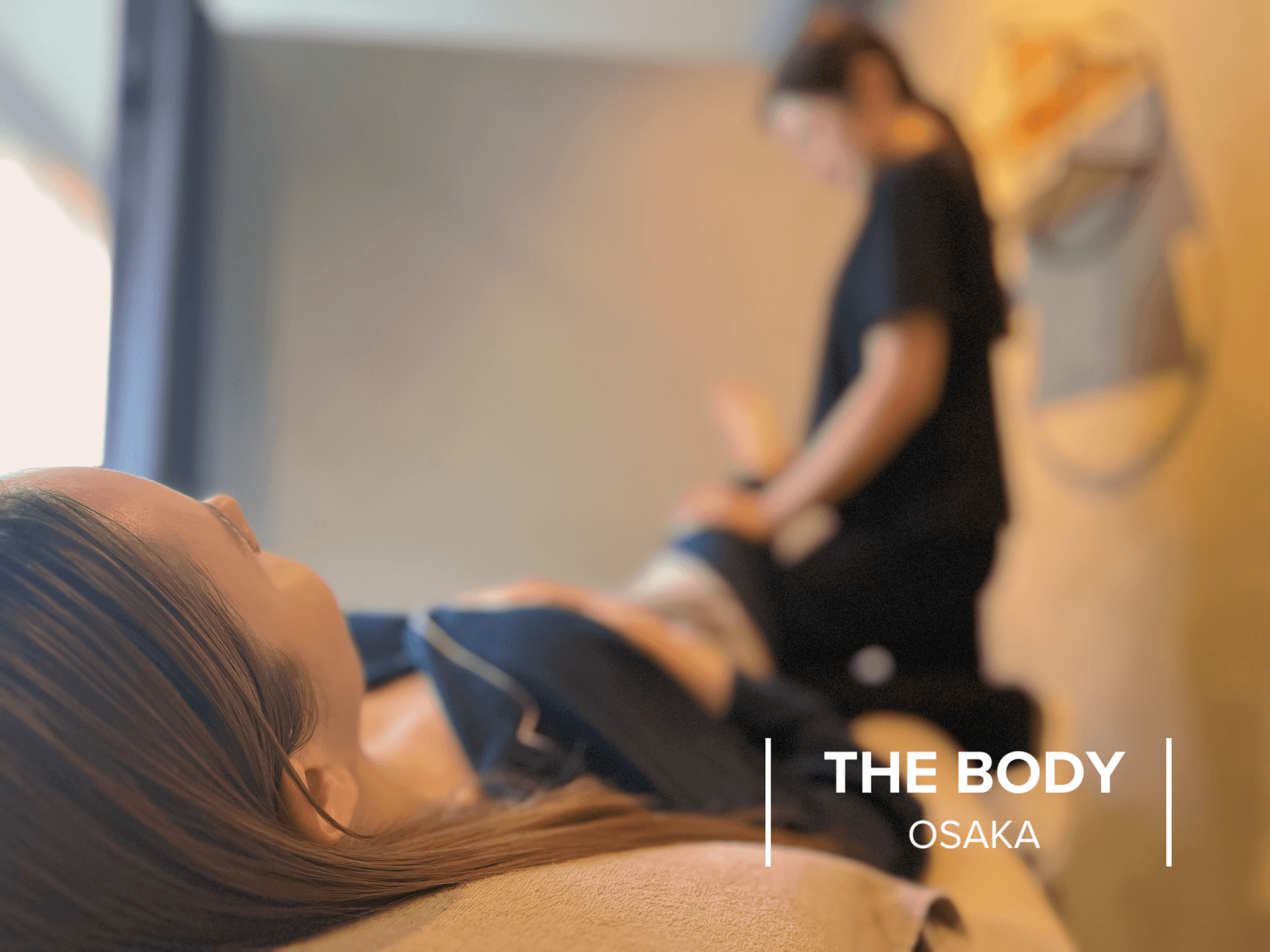 Walk Reset｜Foot & Shoulder　45min　¥7980