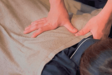 ボディ＋ドライヘッドスパ 90分