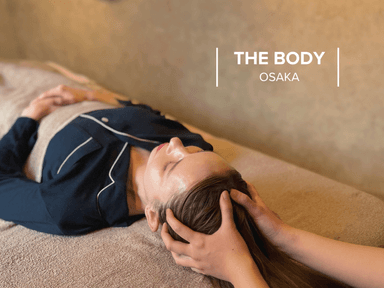 Foot × Head Reset｜Lower Body & Dry Head　60min ¥10480