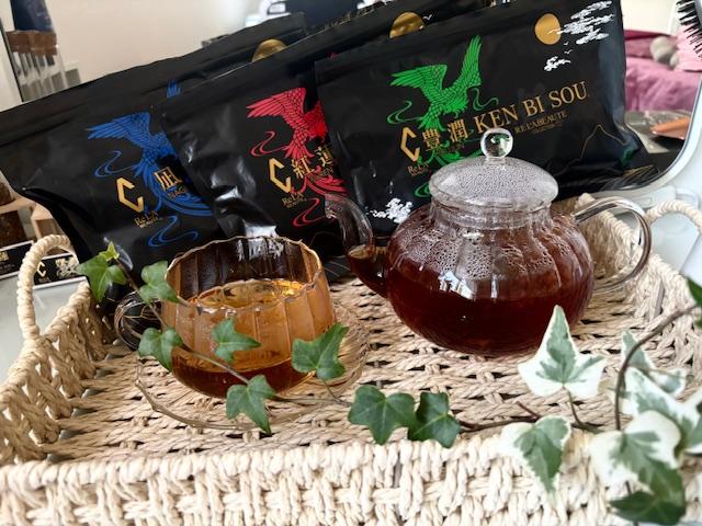 健美草よもぎ蒸し 60分