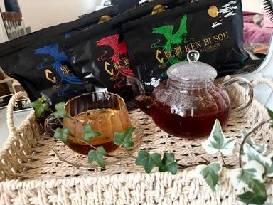 健美草よもぎ蒸し 60分