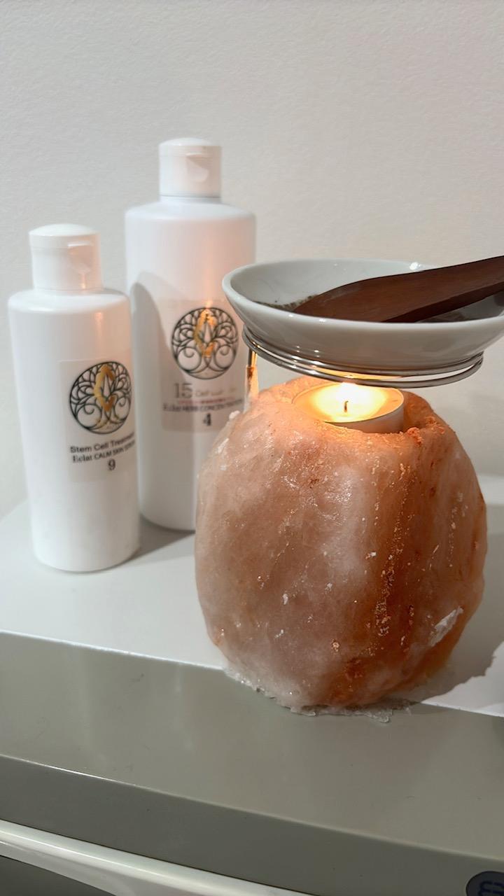 《ハーブトリートメントを2回以上受けていただいた方》リアボーテグランハーブトリートメント 90分