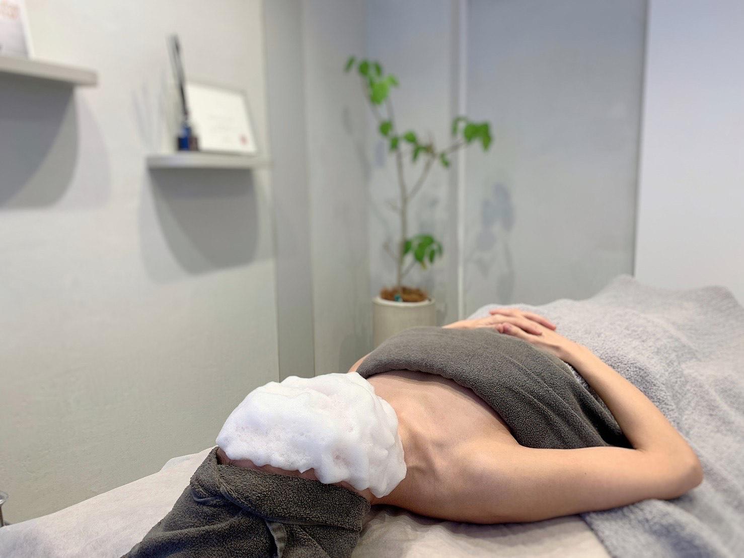 《ACトリートメントを2回以上受けていただいた方》リアボーテグランACトリートメント 90分