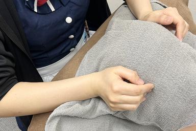 ヘッド＆ショルダー (顔・頭・首・腕・背中) 60分