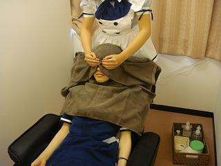 ヘッド＆ショルダー (顔・頭・首・腕・背中)30分