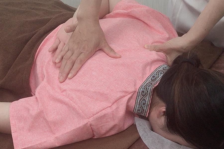 《2つ選べる》頭・目・首・肩・腰・腕・ハンド マッサージ 10分