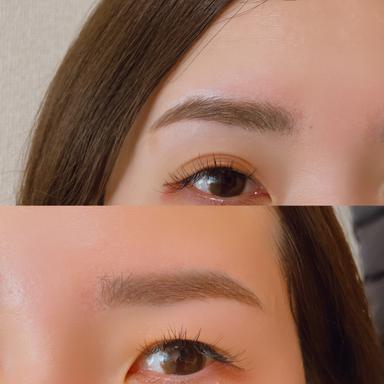 似合わせ眉カラー＋眉スタイリング＋眉額WAX 120分