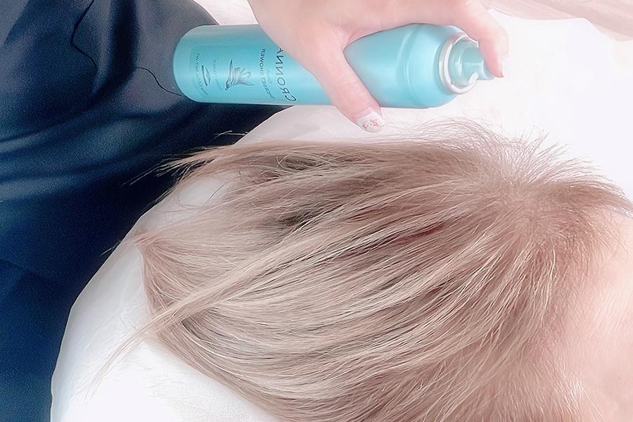 オーガニック頭皮ヘッドスパ 30分