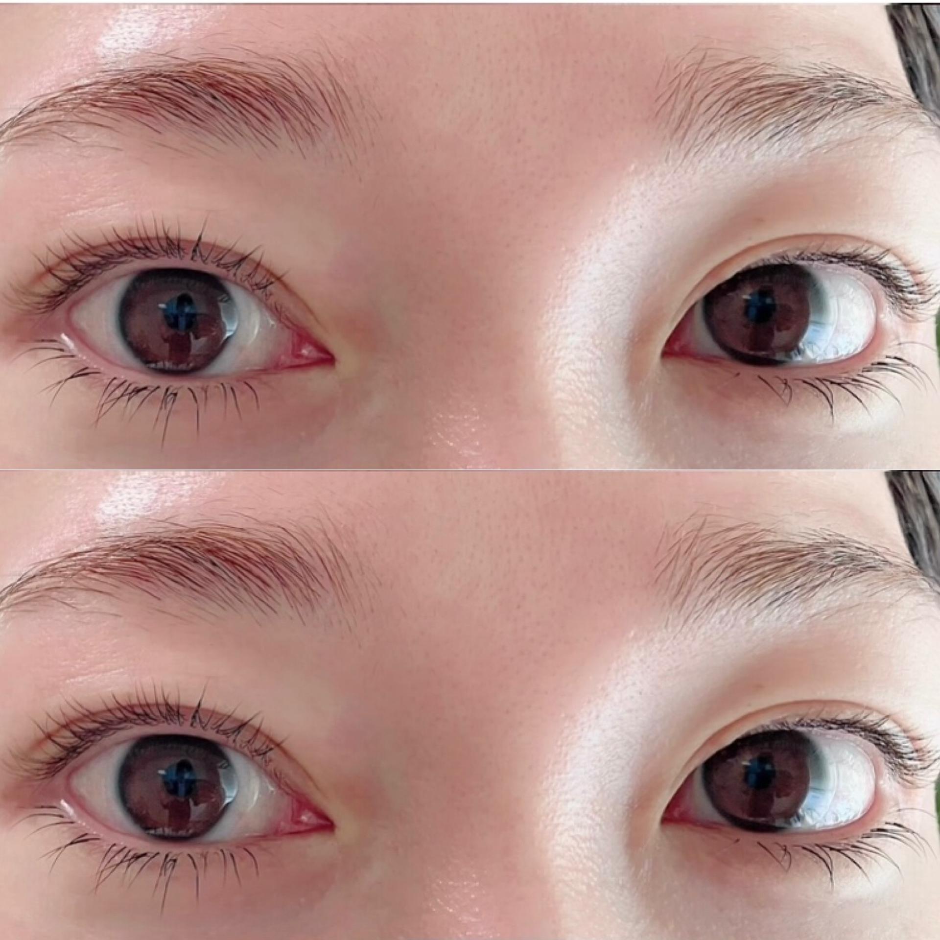 LED下まつ毛エクステ20本