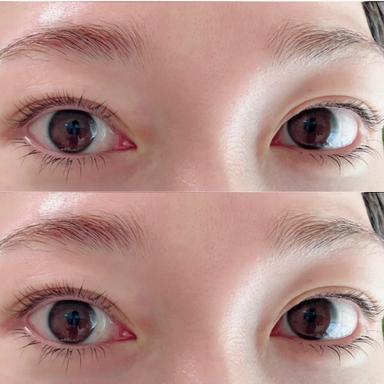 LED下まつ毛エクステ20本